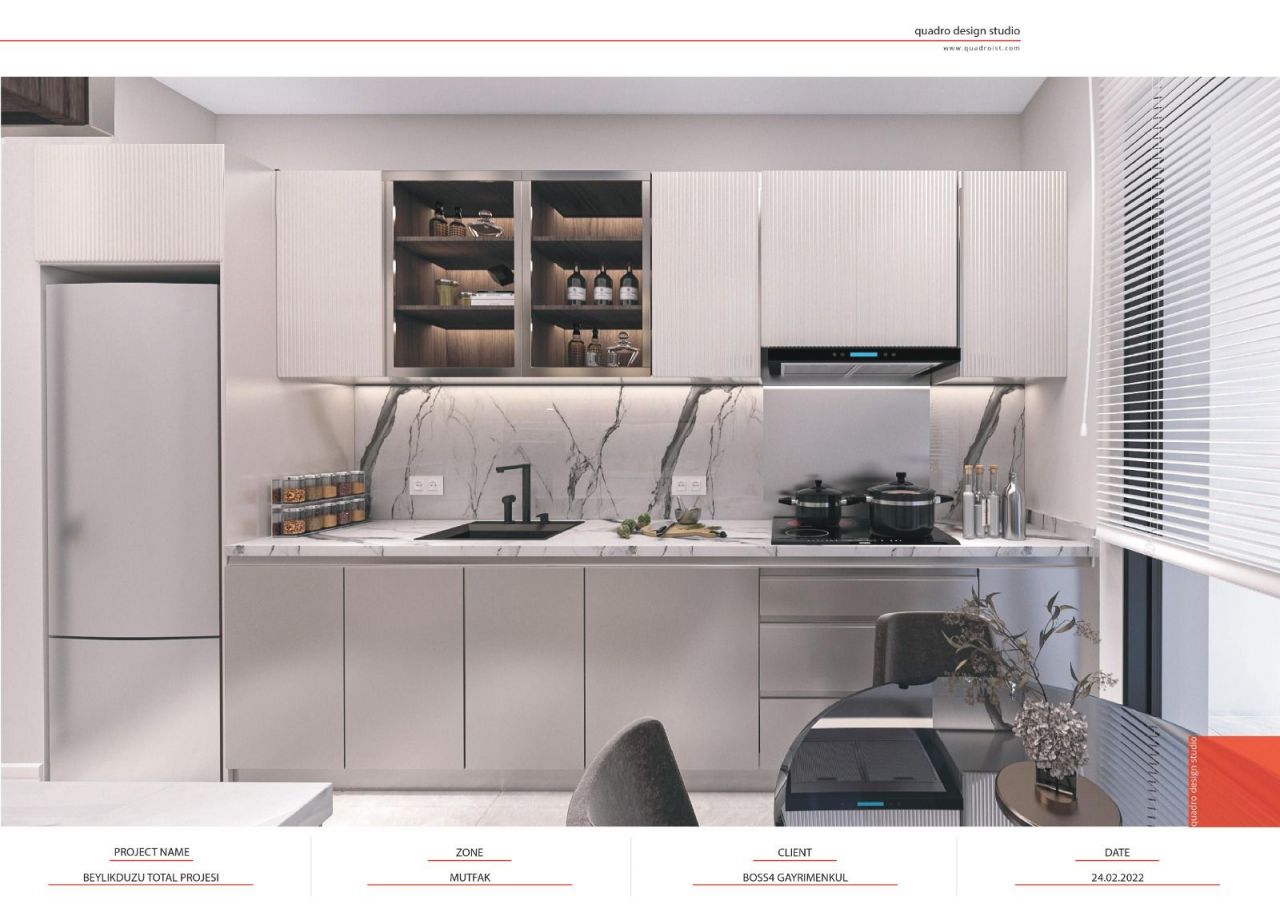 Flat in Istanbul, Turkey, 140 m² - picture 12