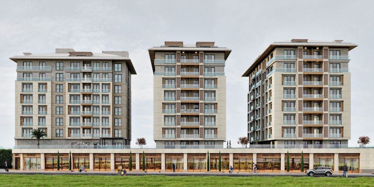 Flat in Istanbul, Turkey, 140 m² - picture 3