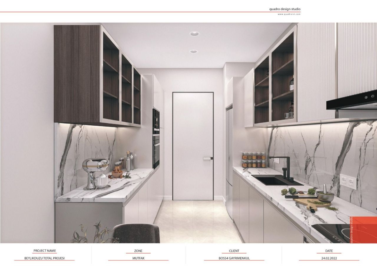 Flat in Istanbul, Turkey, 140 m² - picture 14