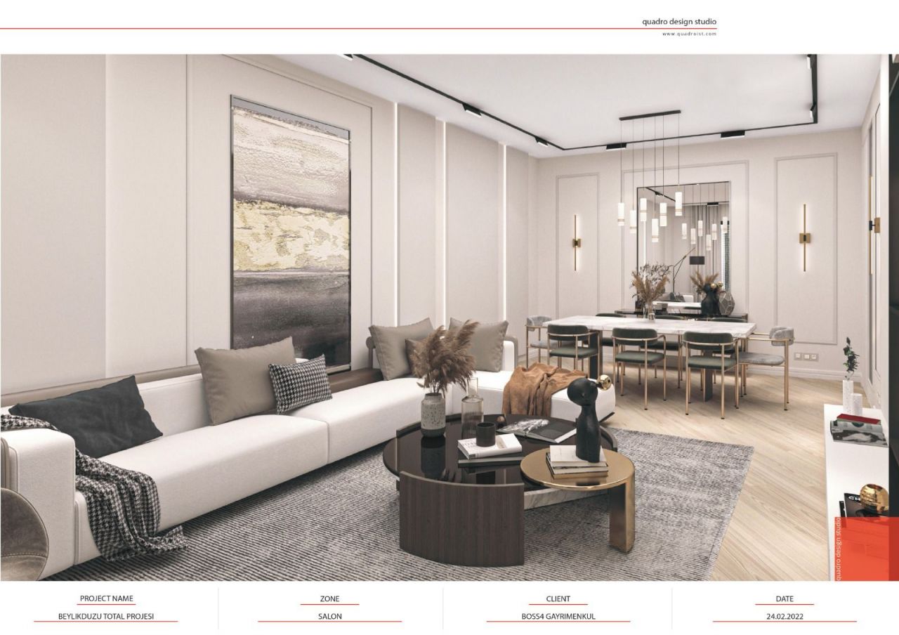 Flat in Istanbul, Turkey, 140 m² - picture 9