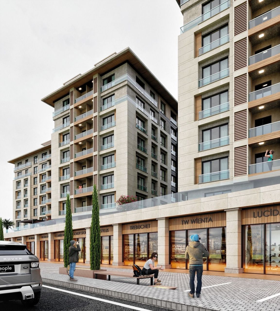 Flat in Istanbul, Turkey, 140 m² - picture 4