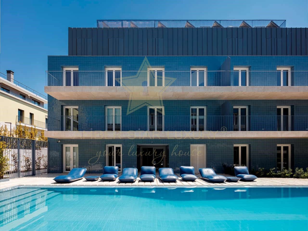 Appartement à Lisbonne, Portugal, 144 m² - image 13