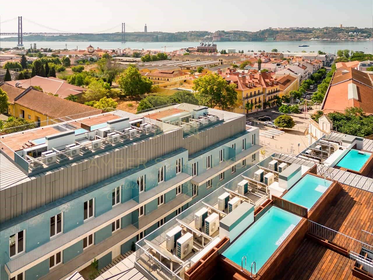 Appartement à Lisbonne, Portugal, 144 m² - image 14