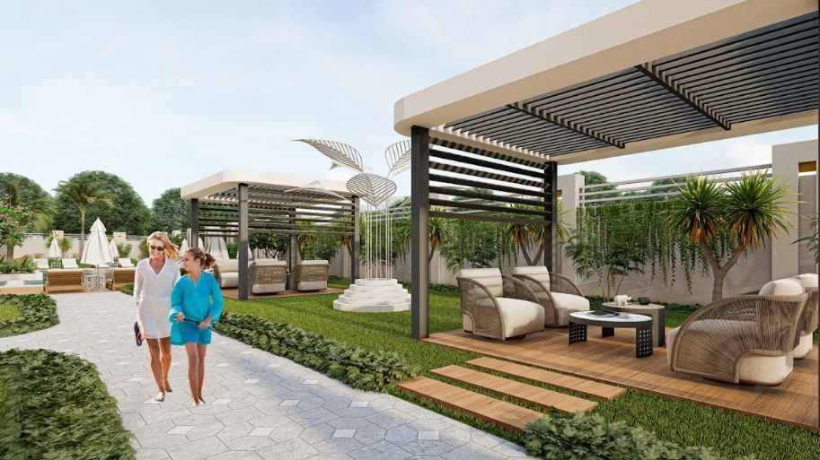 Piso en Alanya, Turquia, 55 m² - imagen 5