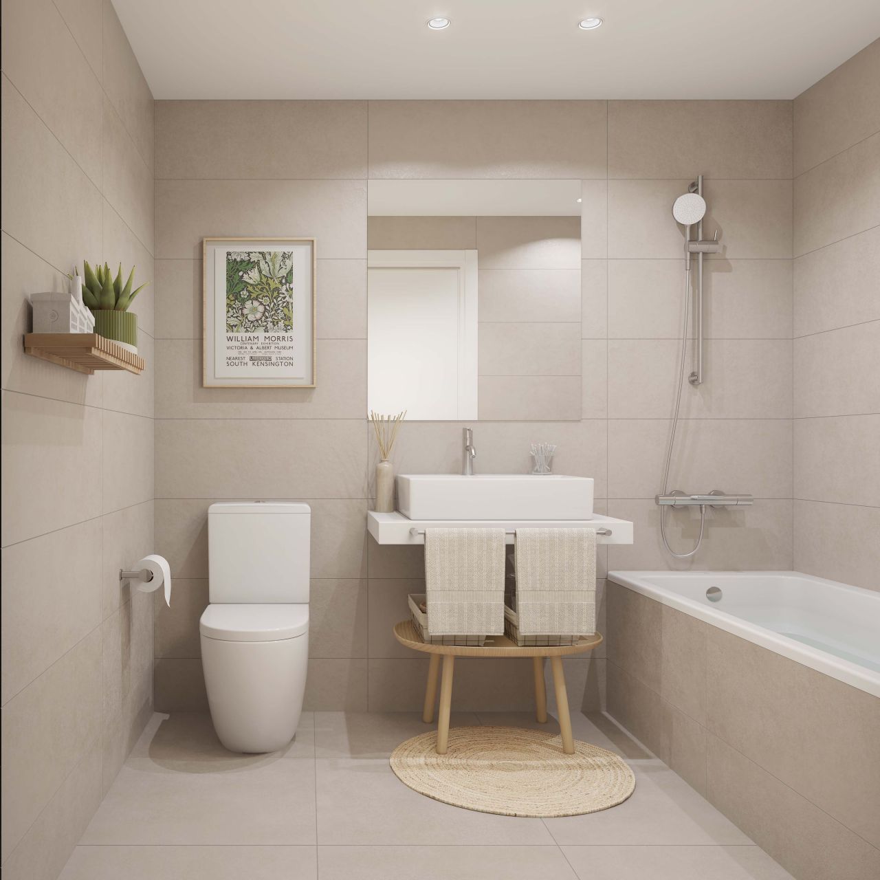 Piso en Moncada y Reixach, España, 104 m² - imagen 4