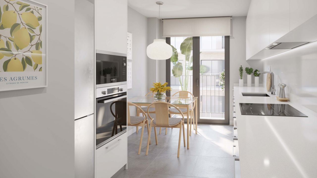 Piso en Moncada y Reixach, España, 104 m² - imagen 5