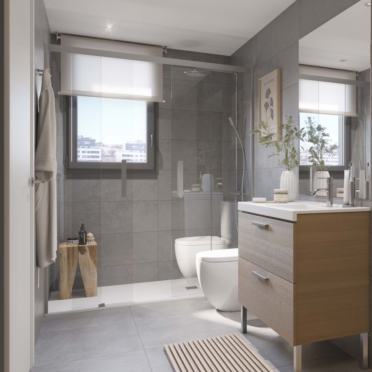 Piso en Moncada y Reixach, España, 104 m² - imagen 3