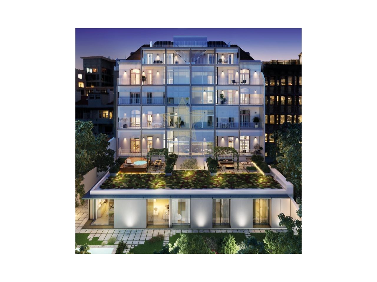 Apartamento en Lisboa, Portugal, 223 m² - imagen 14