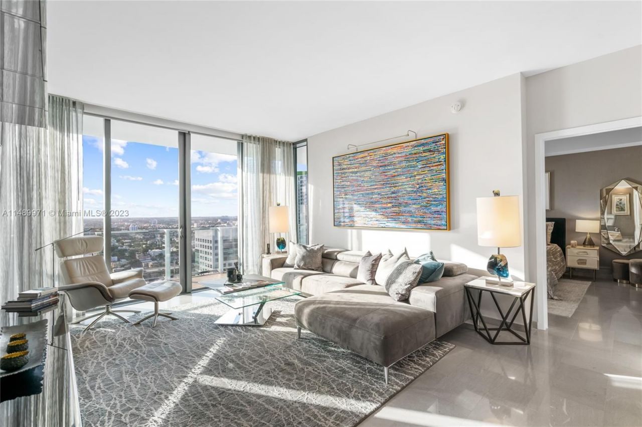 Wohnung in Miami, USA, 130 m² - Foto 10