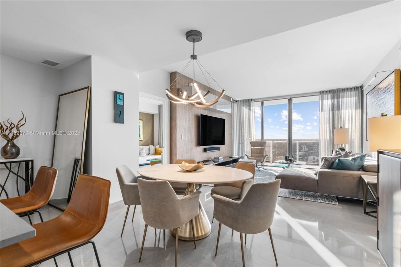 Wohnung in Miami, USA, 130 m² - Foto 9