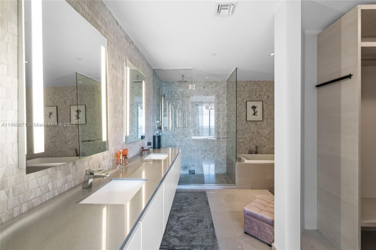 Wohnung in Miami, USA, 130 m² - Foto 14