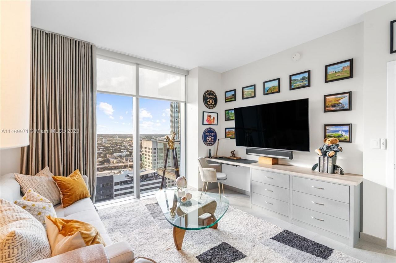 Wohnung in Miami, USA, 130 m² - Foto 16