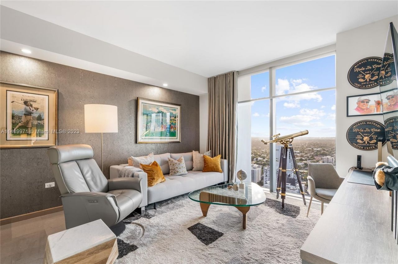 Wohnung in Miami, USA, 130 m² - Foto 15