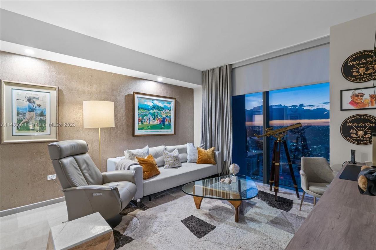 Wohnung in Miami, USA, 130 m² - Foto 17