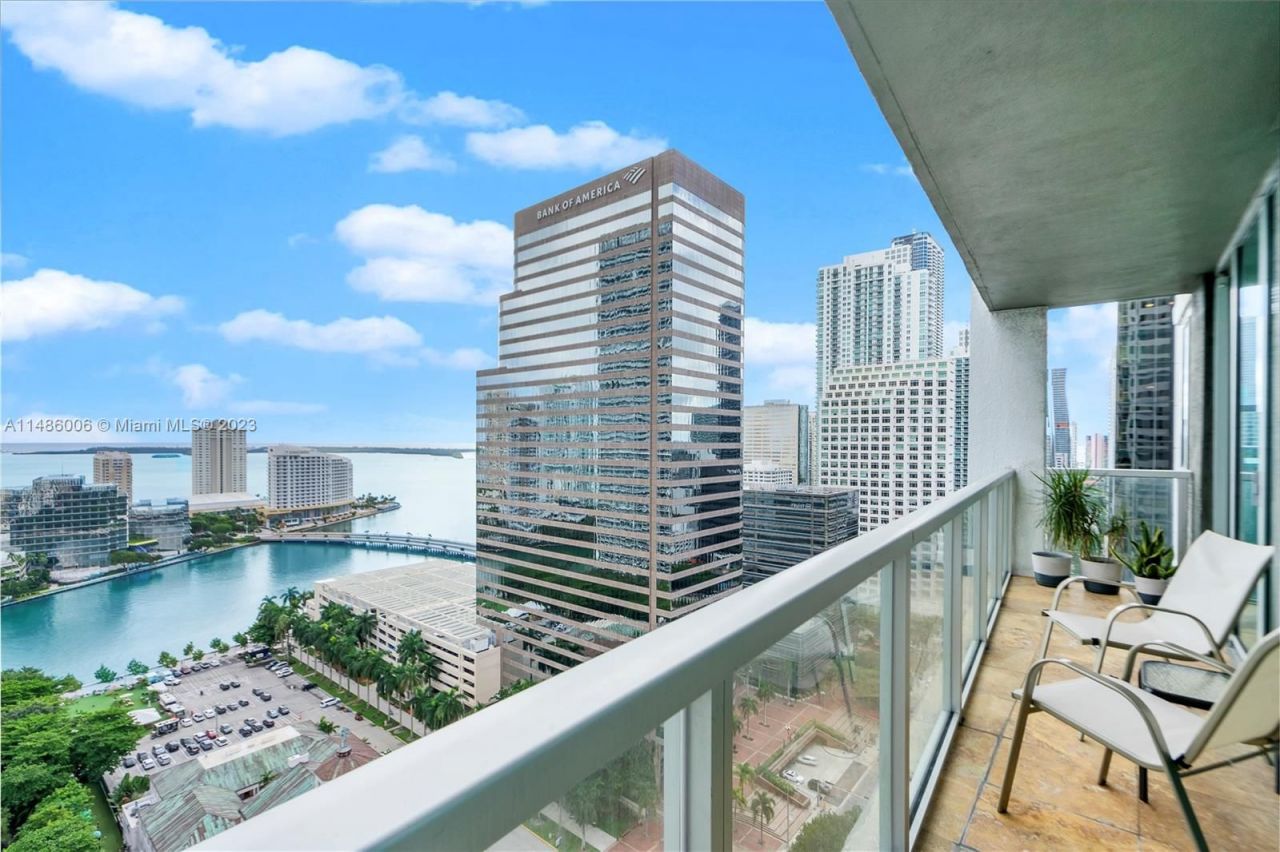 Wohnung in Miami, USA, 110 m² - Foto 4