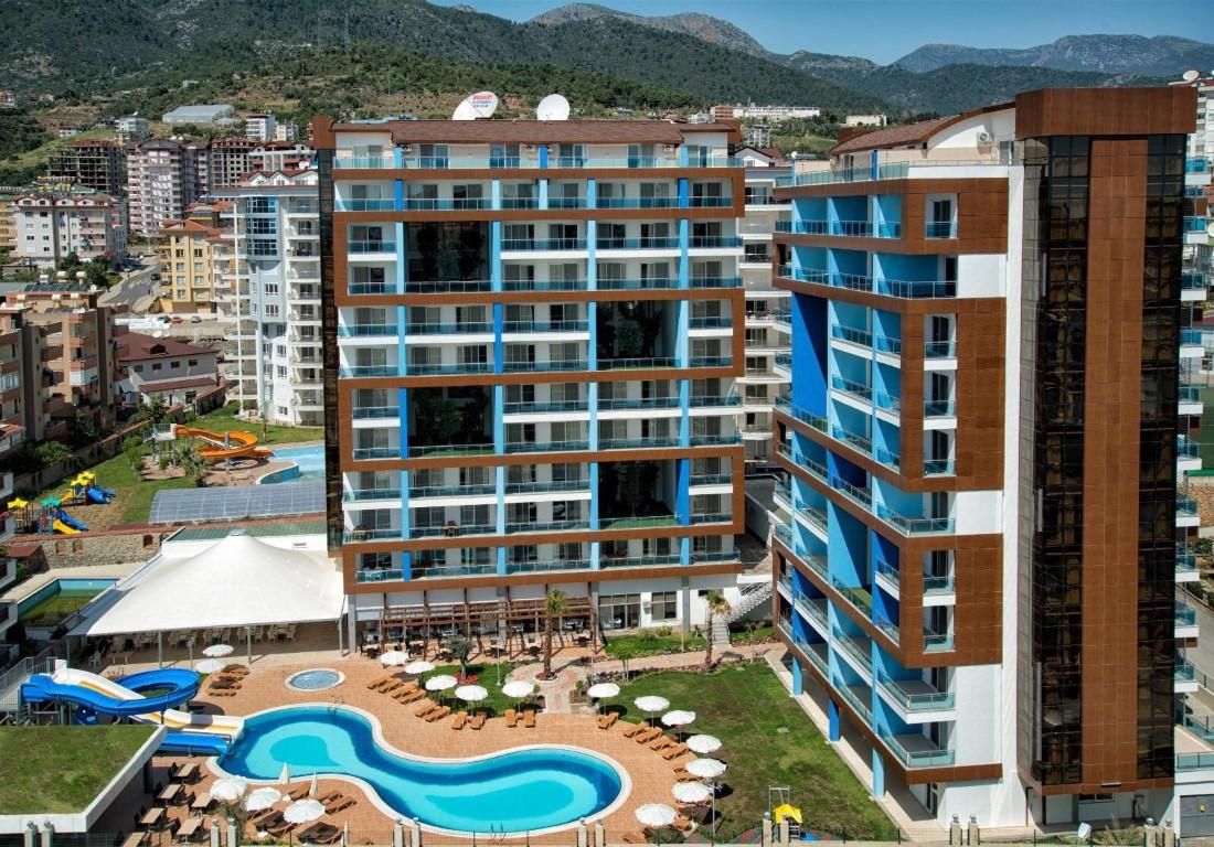 Ático en Alanya, Turquia, 220 m² - imagen 1