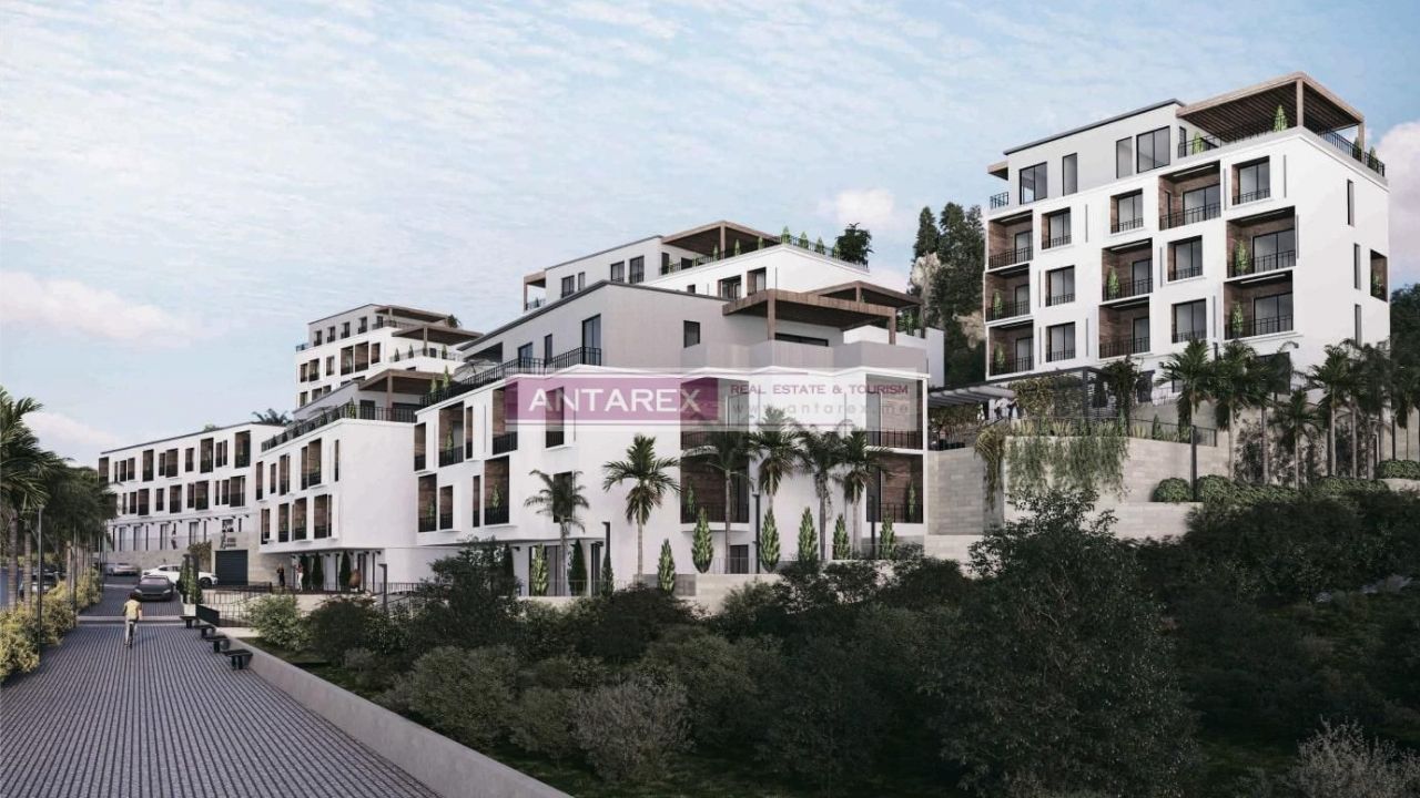 Apartment in Tivat, Montenegro, 120 m² - picture 2