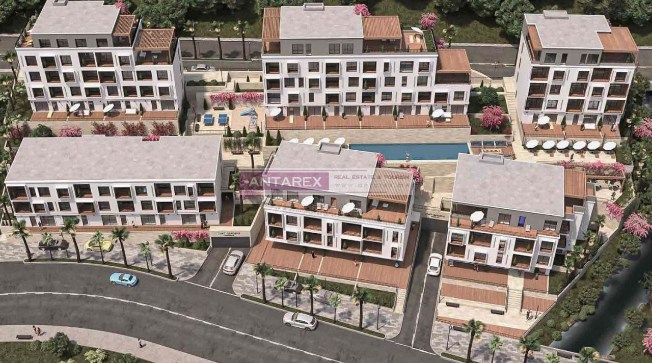 Apartment in Tivat, Montenegro, 120 m² - picture 3