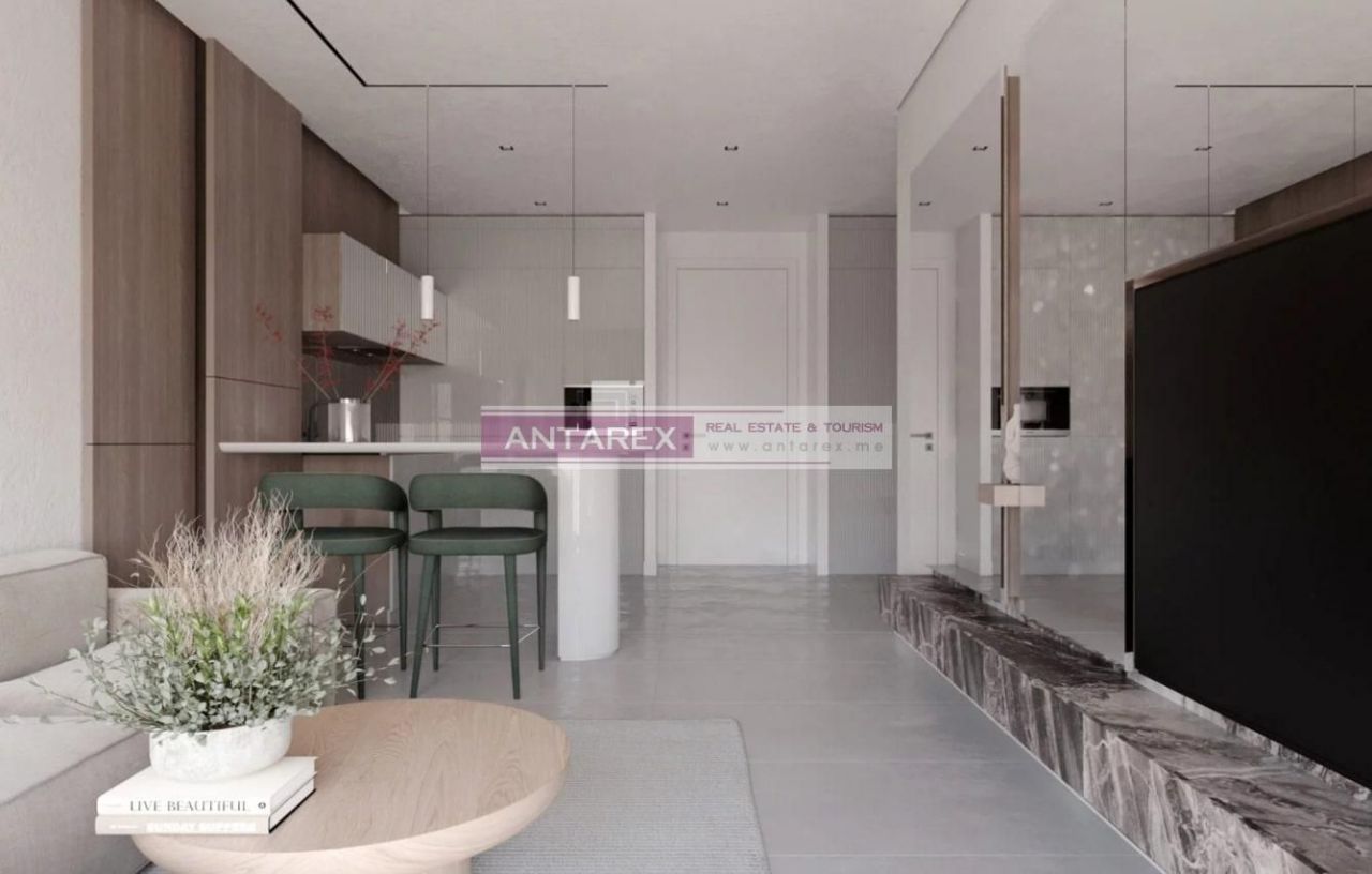 Apartment in Tivat, Montenegro, 120 m² - picture 4