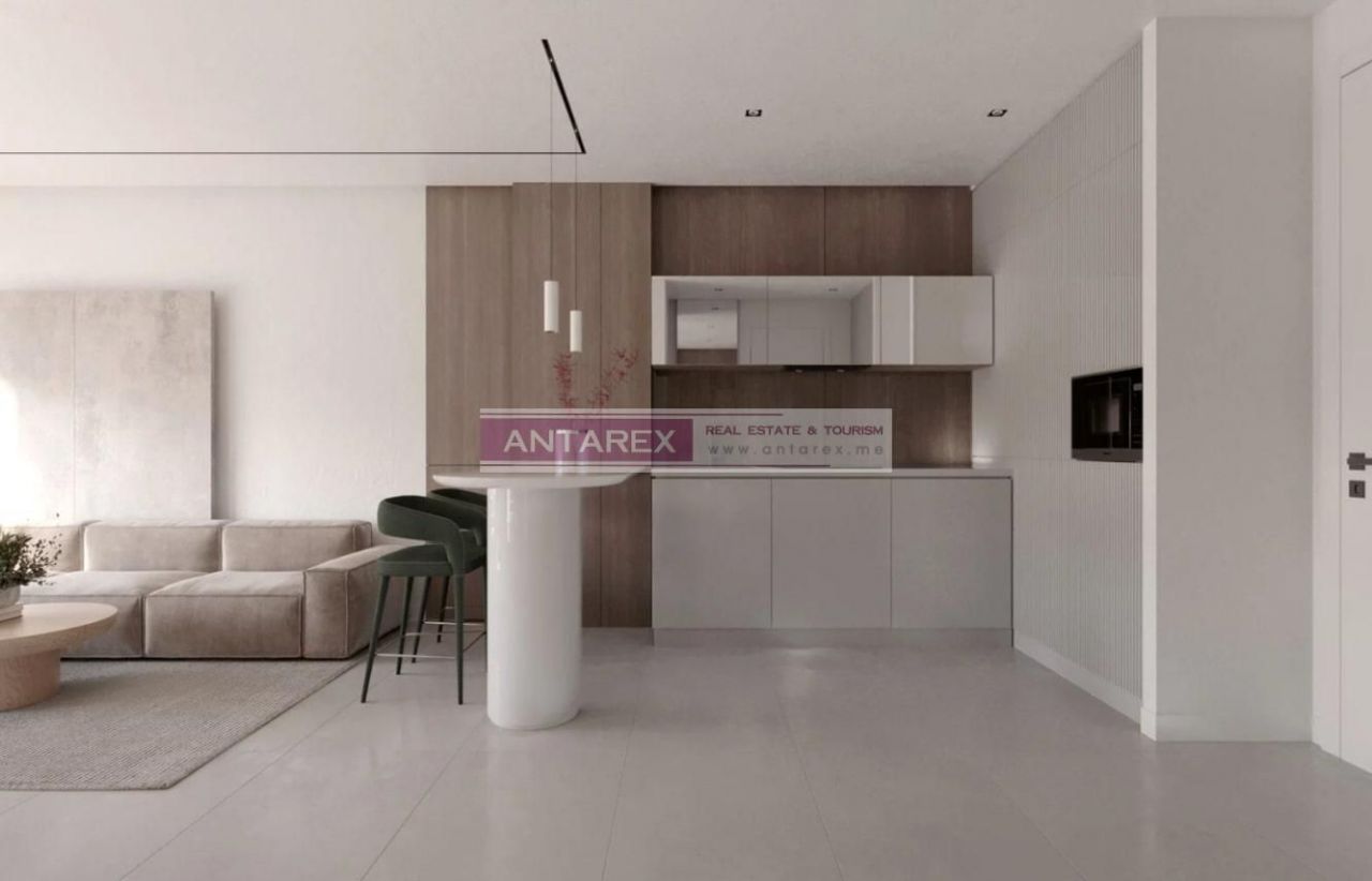 Apartment in Tivat, Montenegro, 25 m² - picture 6