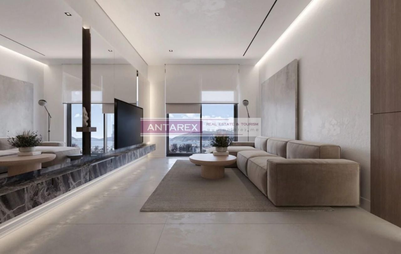 Apartment in Tivat, Montenegro, 120 m² - picture 7