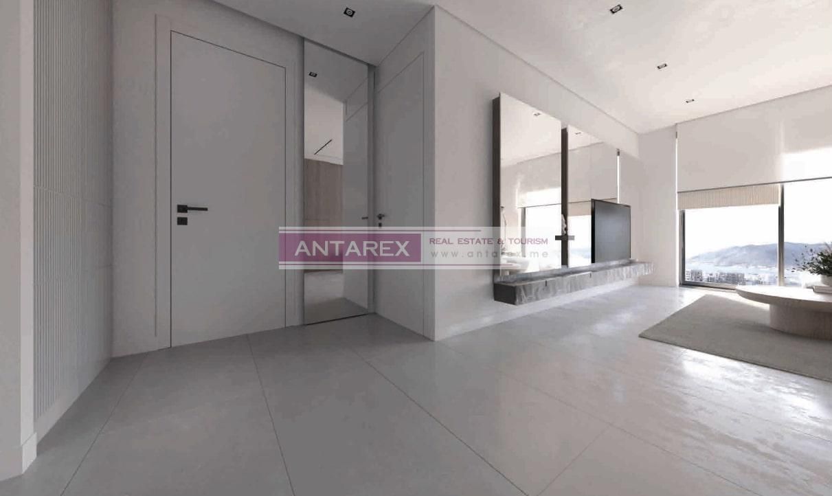 Apartment in Tivat, Montenegro, 120 m² - picture 9