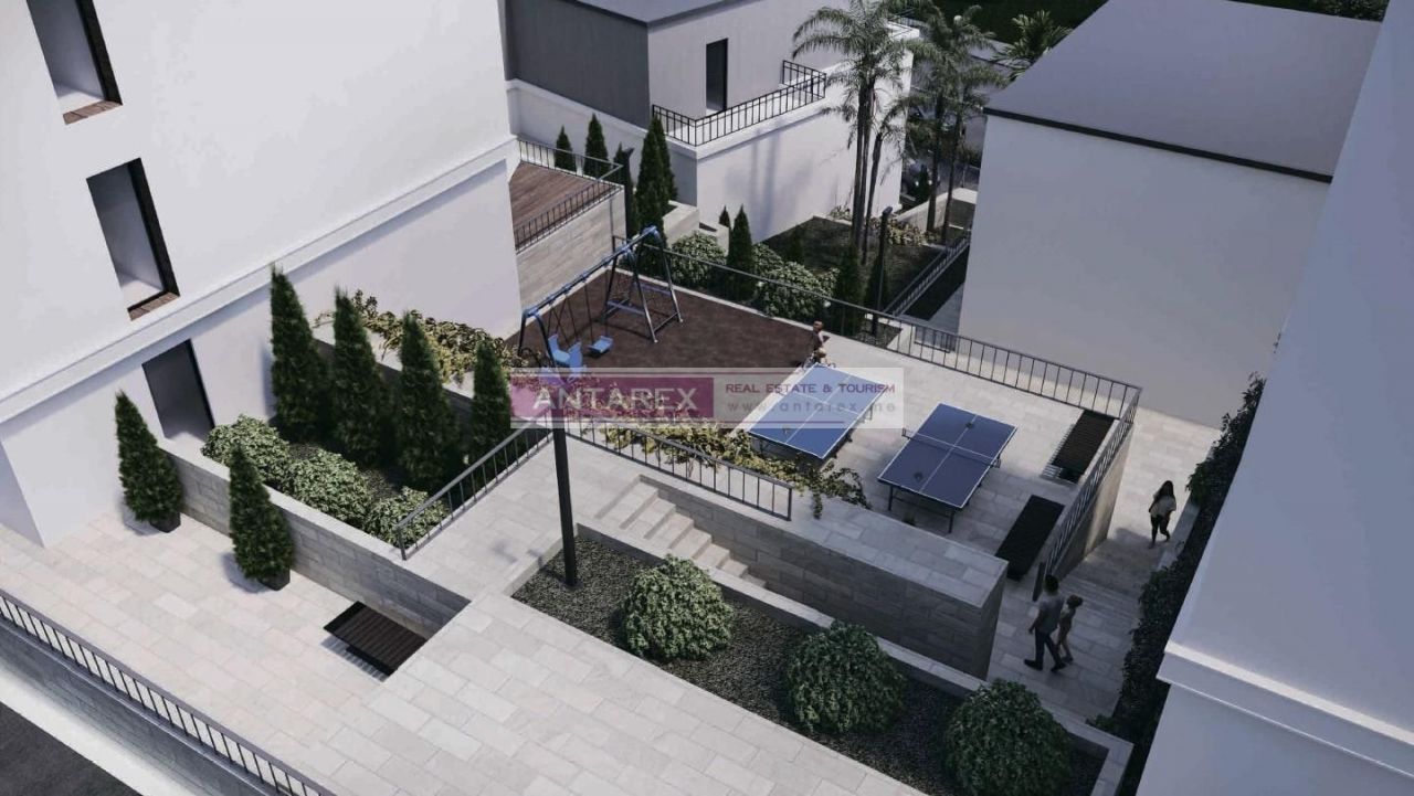 Apartment in Tivat, Montenegro, 120 m² - picture 11