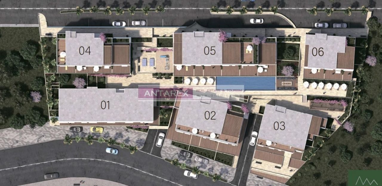 Apartment in Tivat, Montenegro, 25 m² - picture 13