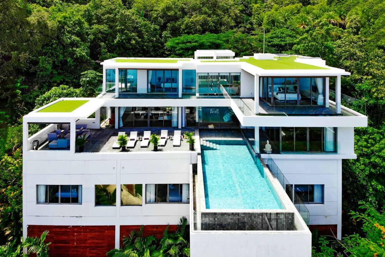 Villa à Phuket, Thaïlande, 1 148 m² - image 1