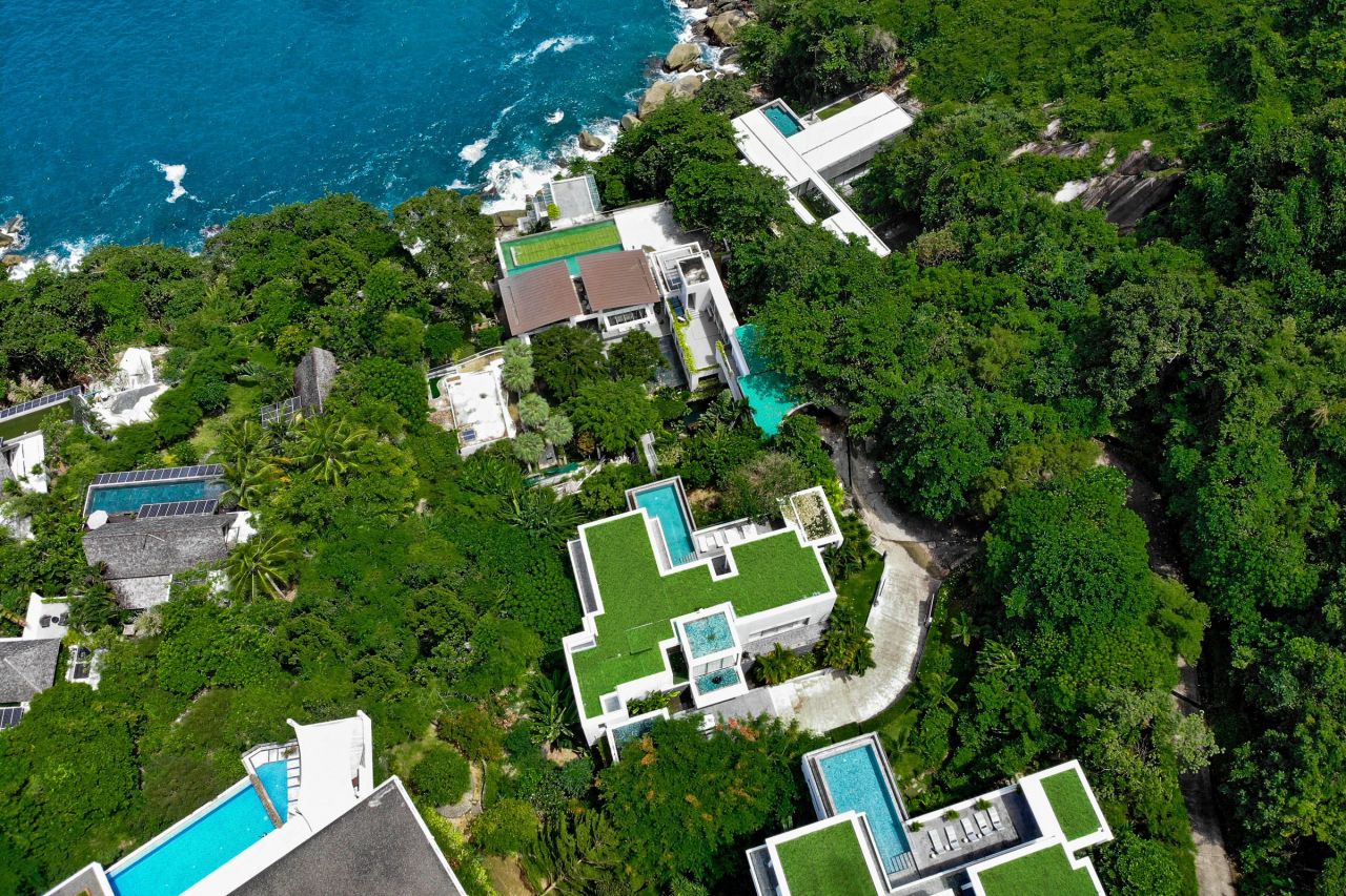 Villa a Phuket, Thailandia, 1 148 m² - foto 2