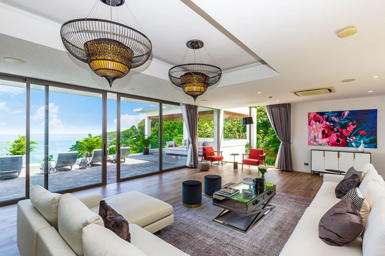 Villa a Phuket, Thailandia, 1 148 m² - foto 8