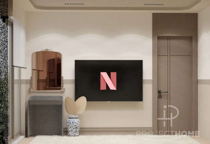 Wohnung in Kundu, Türkei, 61 m² - Foto 3