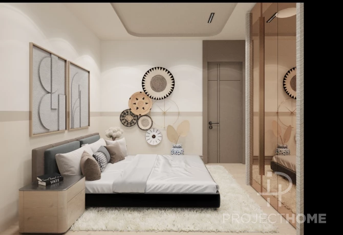 Wohnung in Kundu, Türkei, 61 m² - Foto 7