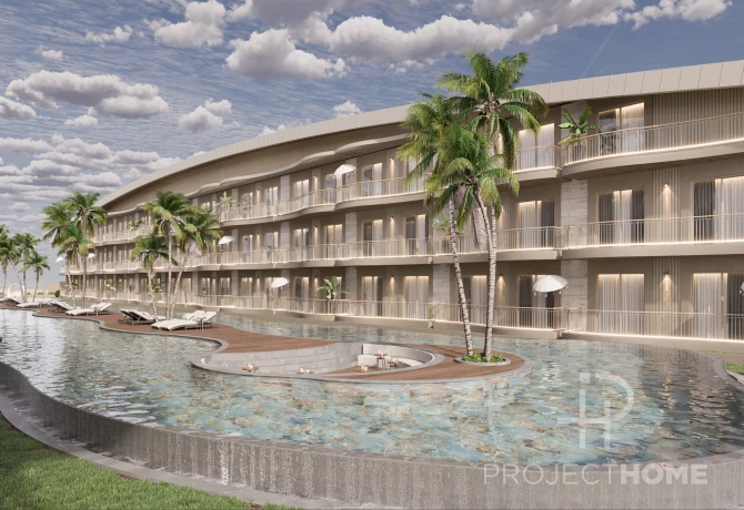 Wohnung in Kundu, Türkei, 61 m² - Foto 9