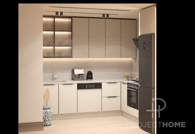 Wohnung in Kundu, Türkei, 61 m² - Foto 10