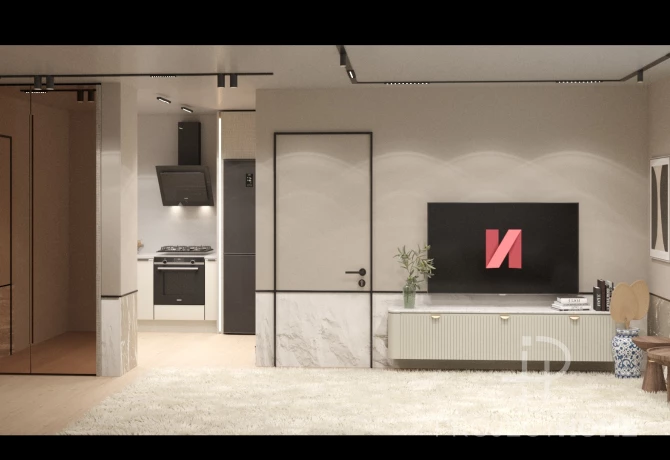 Wohnung in Kundu, Türkei, 61 m² - Foto 16