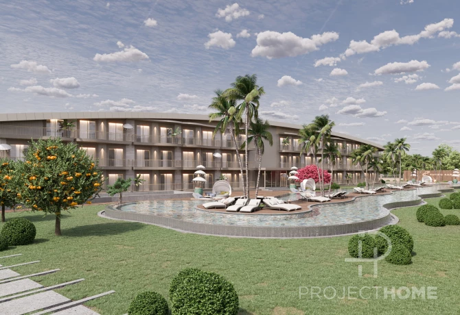 Wohnung in Kundu, Türkei, 61 m² - Foto 19