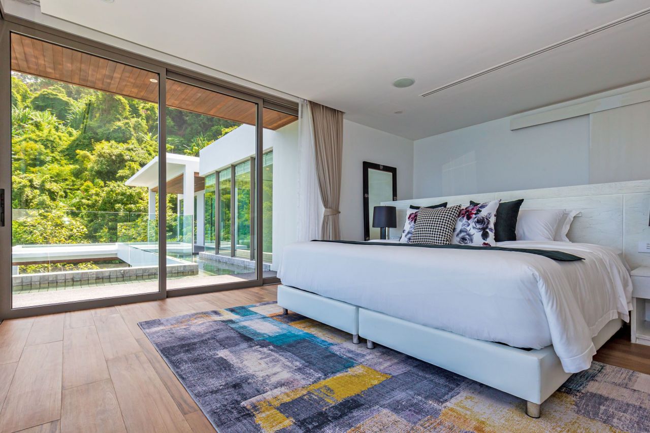 Villa a Phuket, Thailandia, 1 148 m² - foto 14