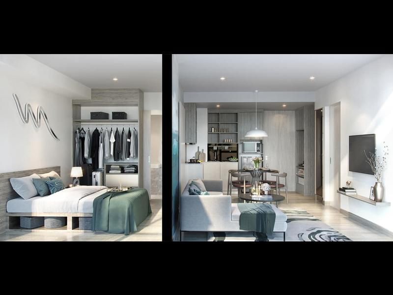 Apartamento en Phuket, Tailandia, 29 m² - imagen 7