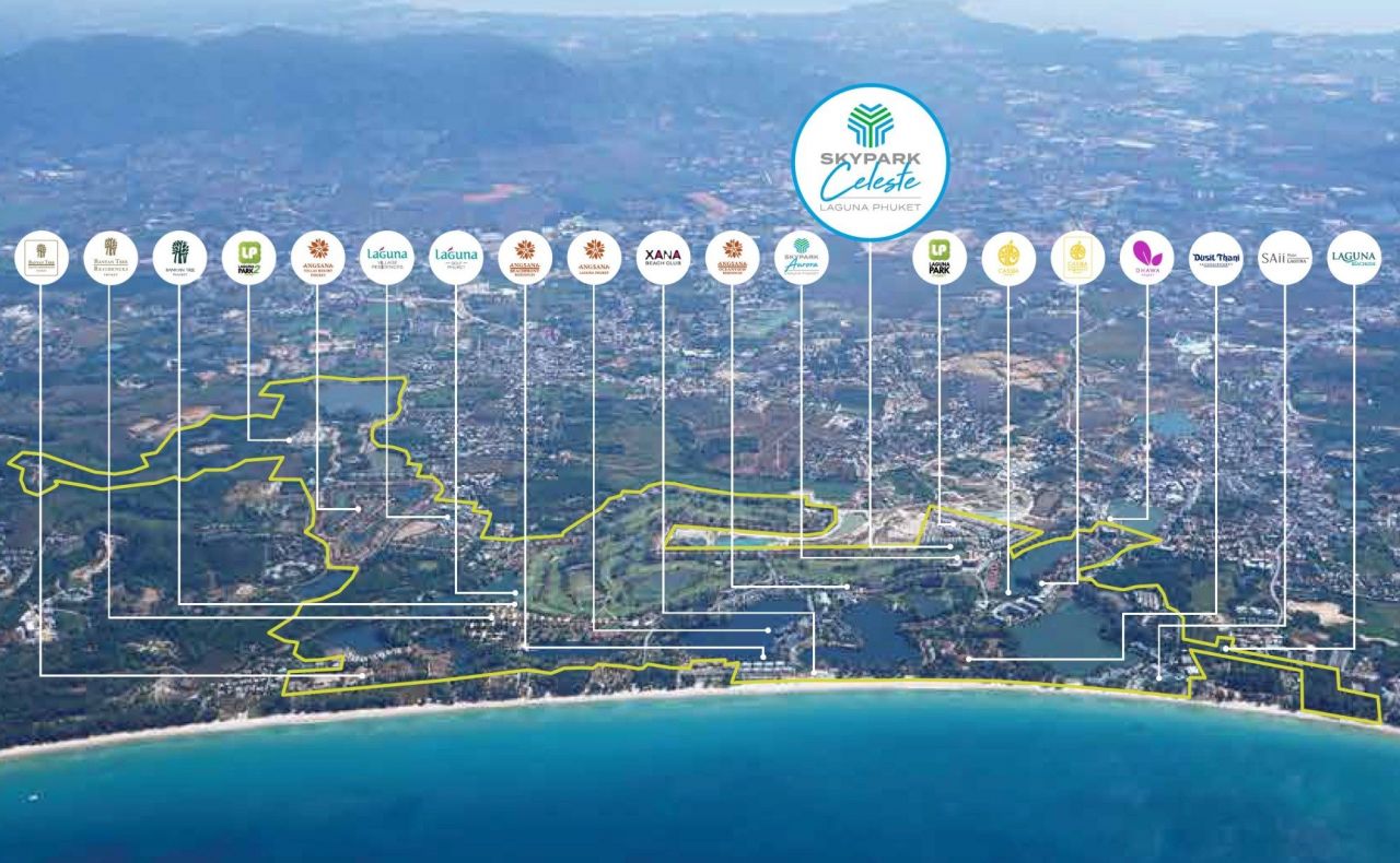 Apartamento en Phuket, Tailandia, 29 m² - imagen 12