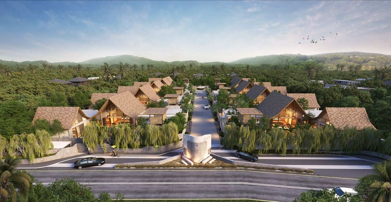 Villa en la isla de Phuket, Tailandia, 533 m² - imagen 16