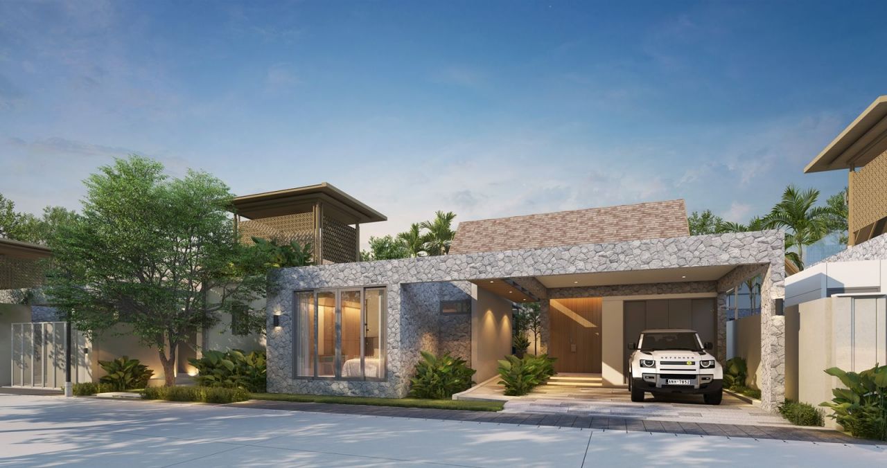 Villa en la isla de Phuket, Tailandia, 533 m² - imagen 12