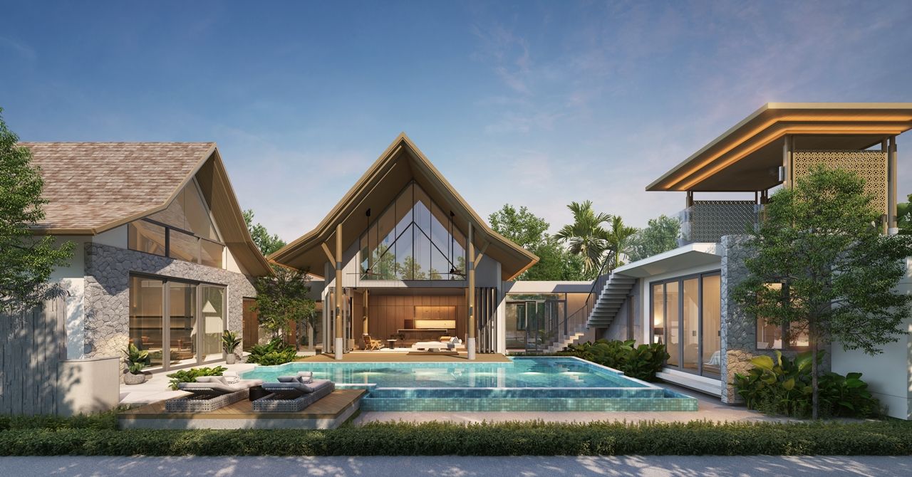 Villa en la isla de Phuket, Tailandia, 533 m² - imagen 14