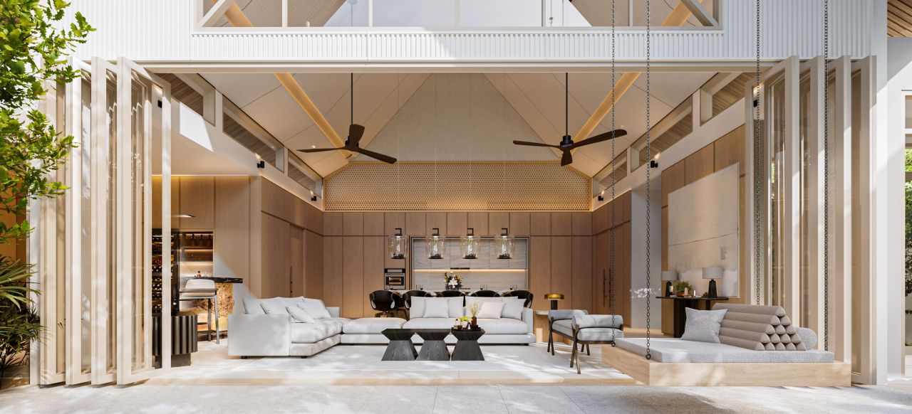 Villa en la isla de Phuket, Tailandia, 533 m² - imagen 2