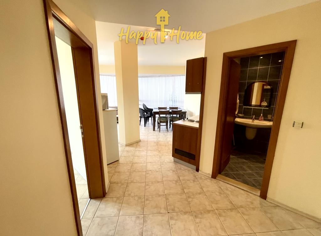 Appartamento a Spiaggia assolata, Bulgaria, 124 m² - foto 4