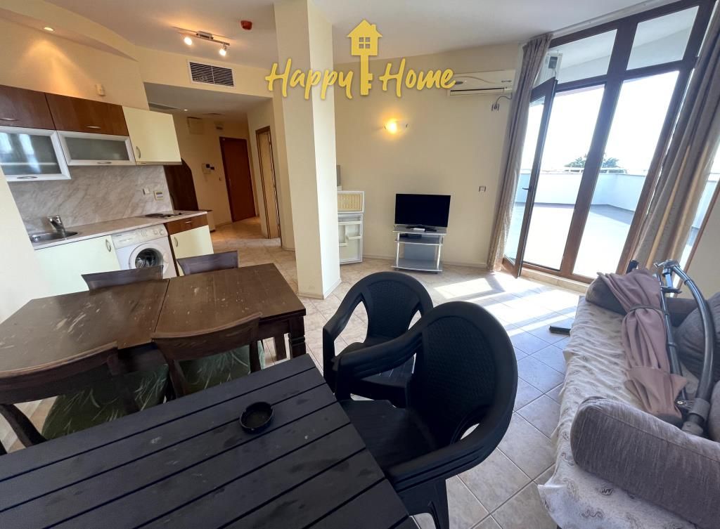 Appartamento a Spiaggia assolata, Bulgaria, 124 m² - foto 2