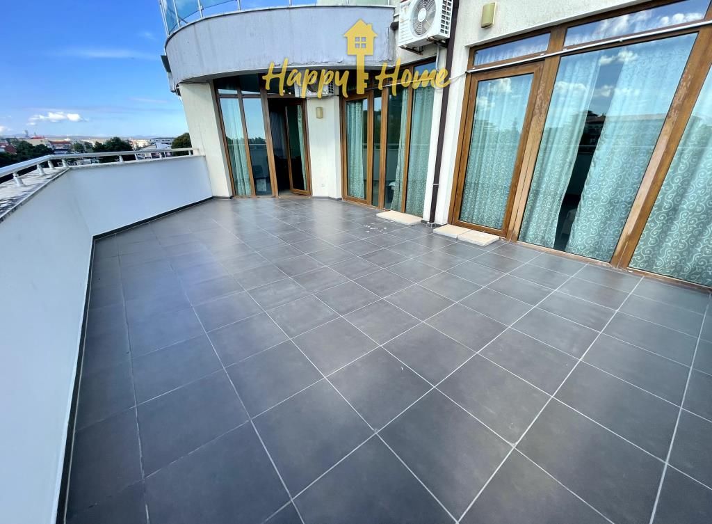 Appartamento a Spiaggia assolata, Bulgaria, 124 m² - foto 12