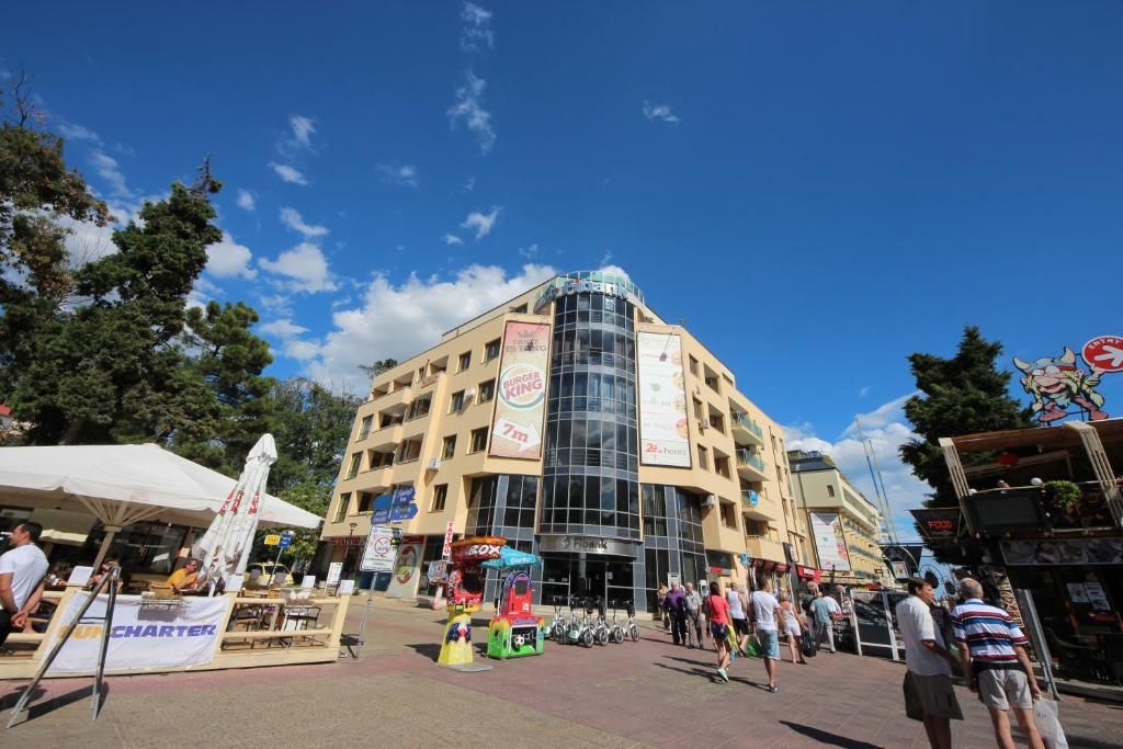 Appartamento a Spiaggia assolata, Bulgaria, 124 m² - foto 14