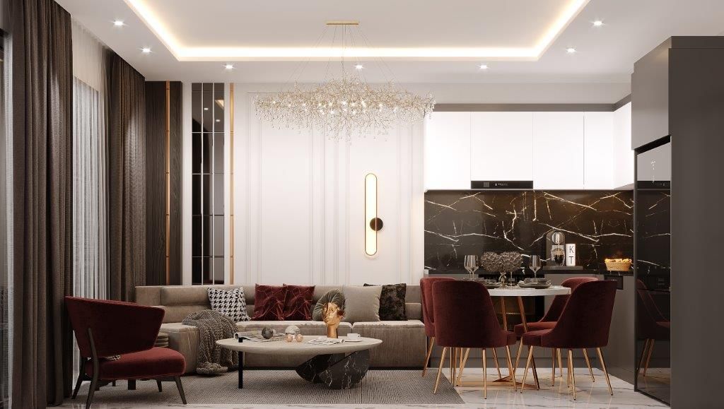 Apartment in Alanya, Turkey, 50 m² - picture 12