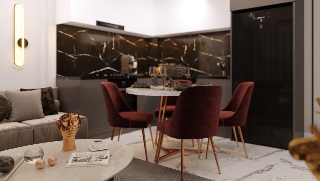 Apartment in Alanya, Turkey, 50 m² - picture 15